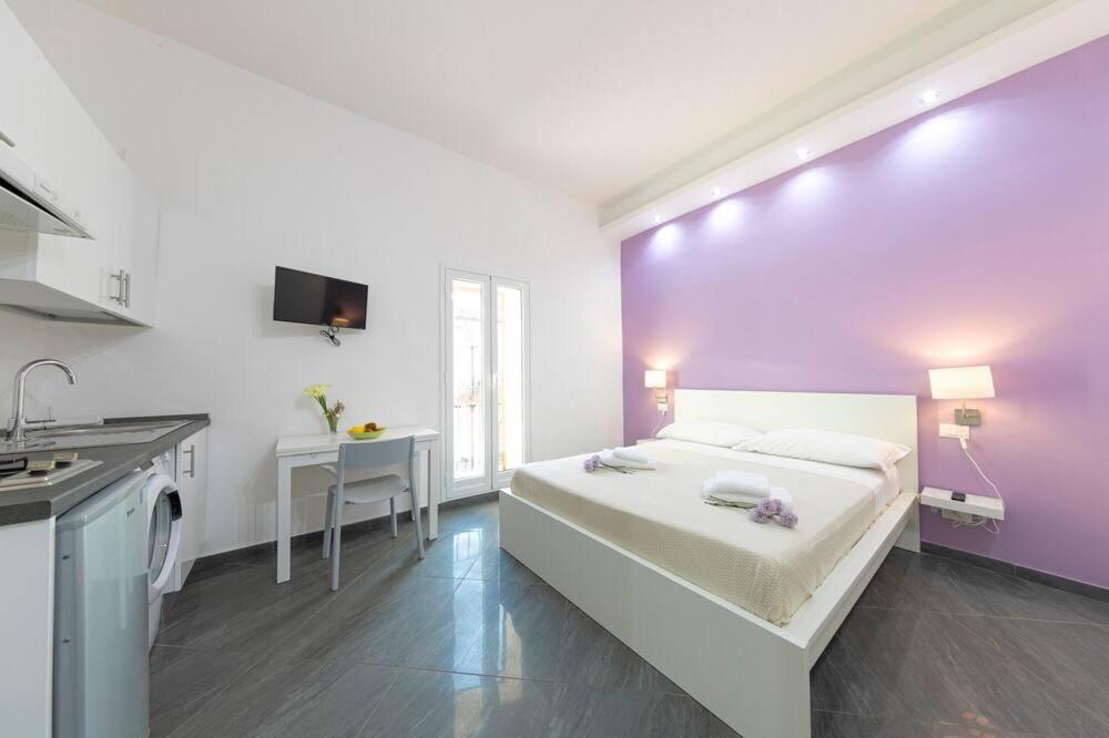 Maremio Appartement Cefalù Buitenkant foto