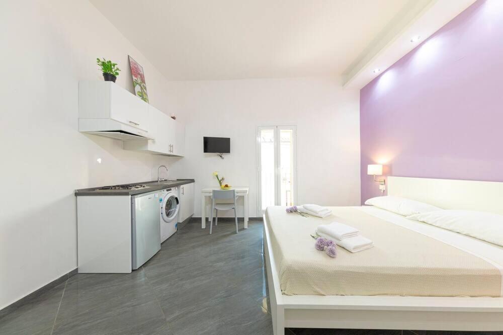 Maremio Appartement Cefalù Buitenkant foto