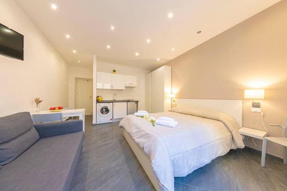 Maremio Appartement Cefalù Buitenkant foto