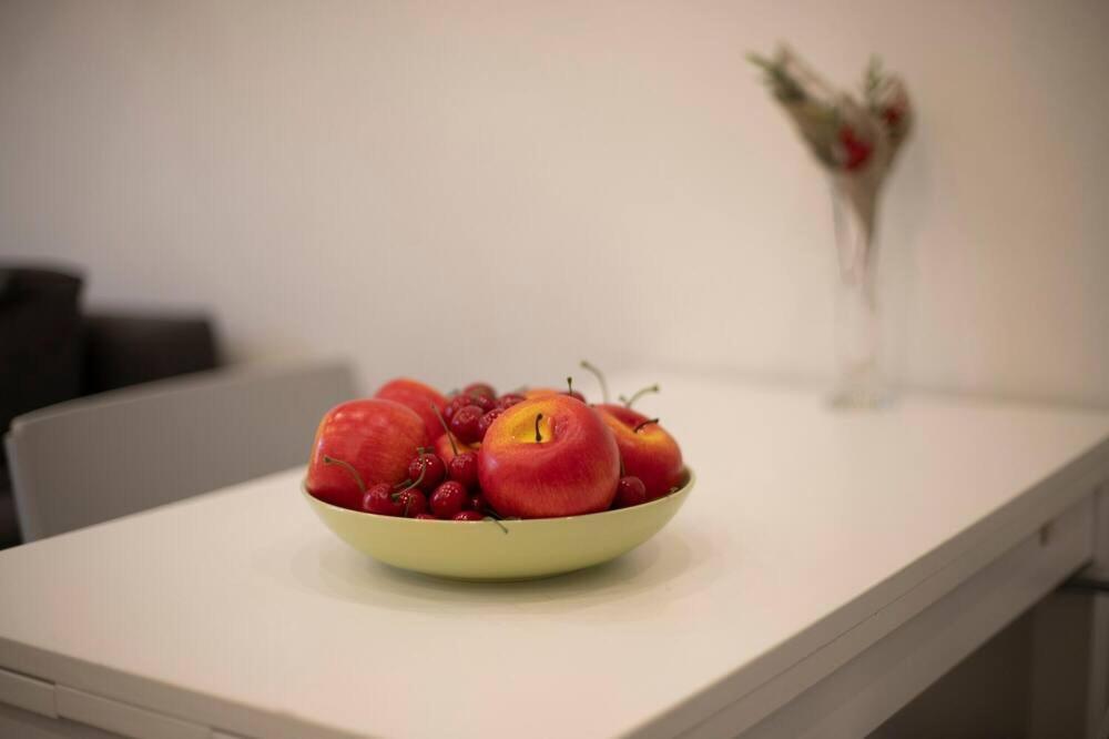 Maremio Appartement Cefalù Buitenkant foto