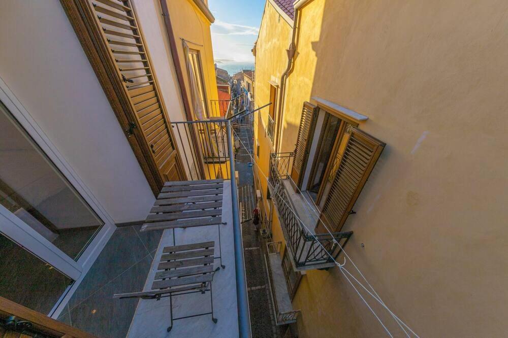 Maremio Appartement Cefalù Buitenkant foto