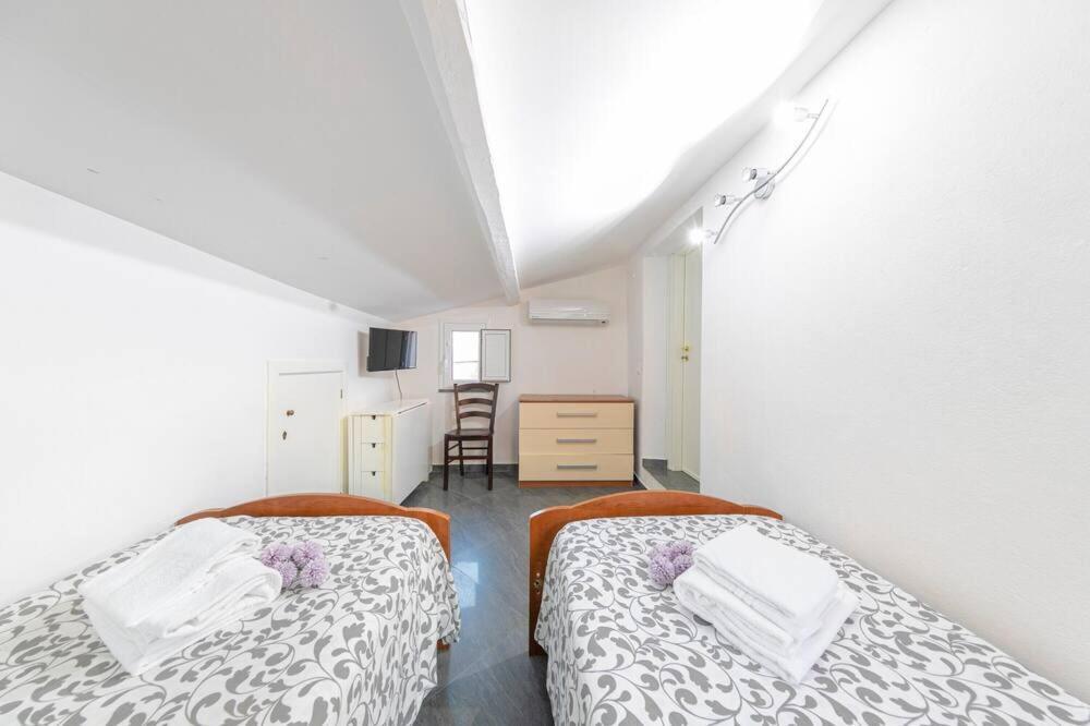 Maremio Appartement Cefalù Buitenkant foto