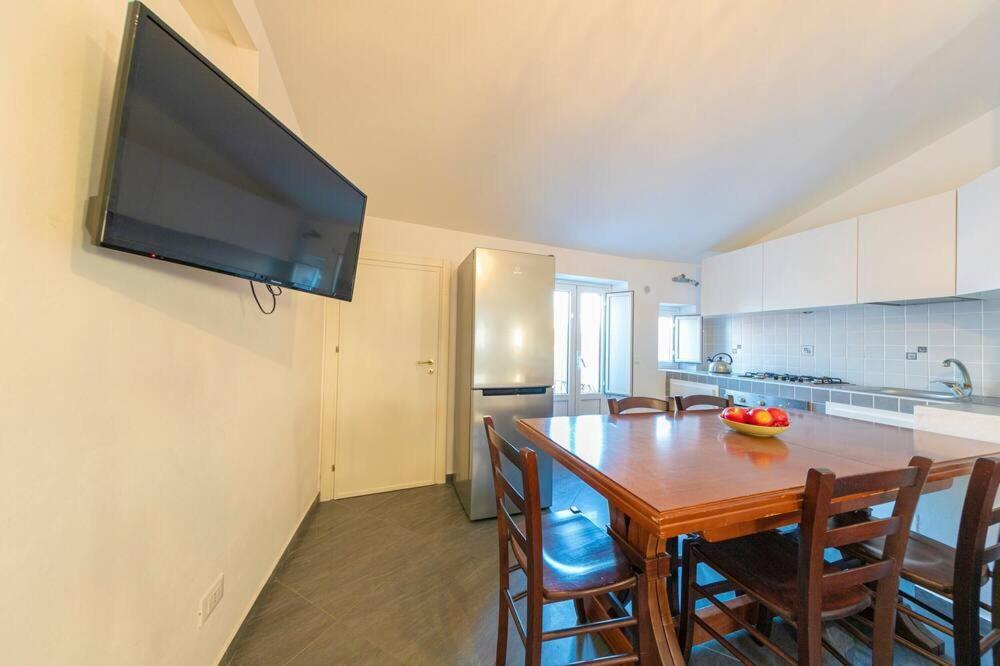 Maremio Appartement Cefalù Buitenkant foto